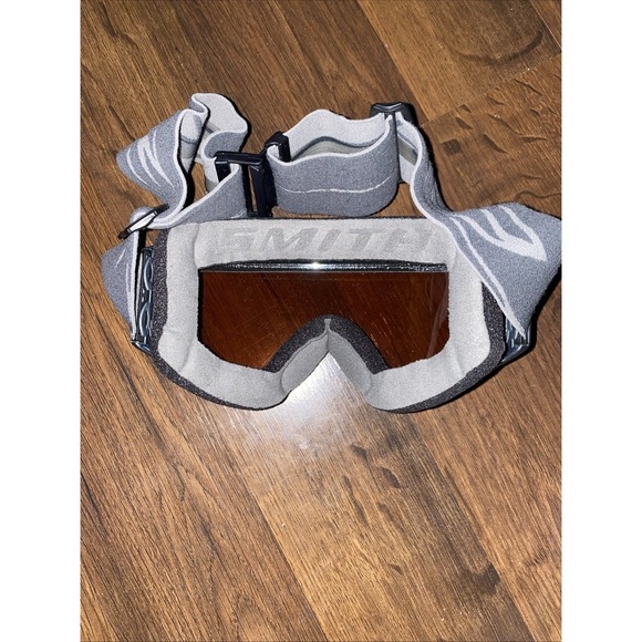 Smith Optics Ski Snowboarding Pro Goggles Adult Comes with Carry Bag - Picture 7 of 9